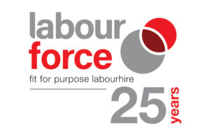 Labourforce - 25 Years